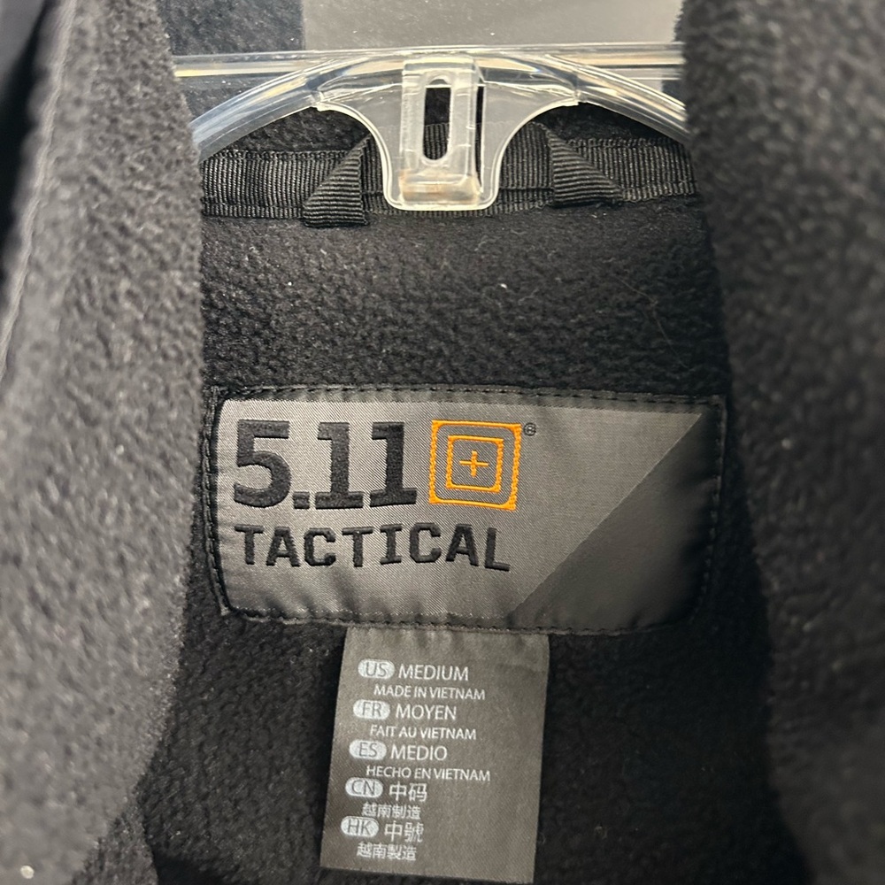 5.11 Responder Parka Jacket medium - Picture 2 of 6